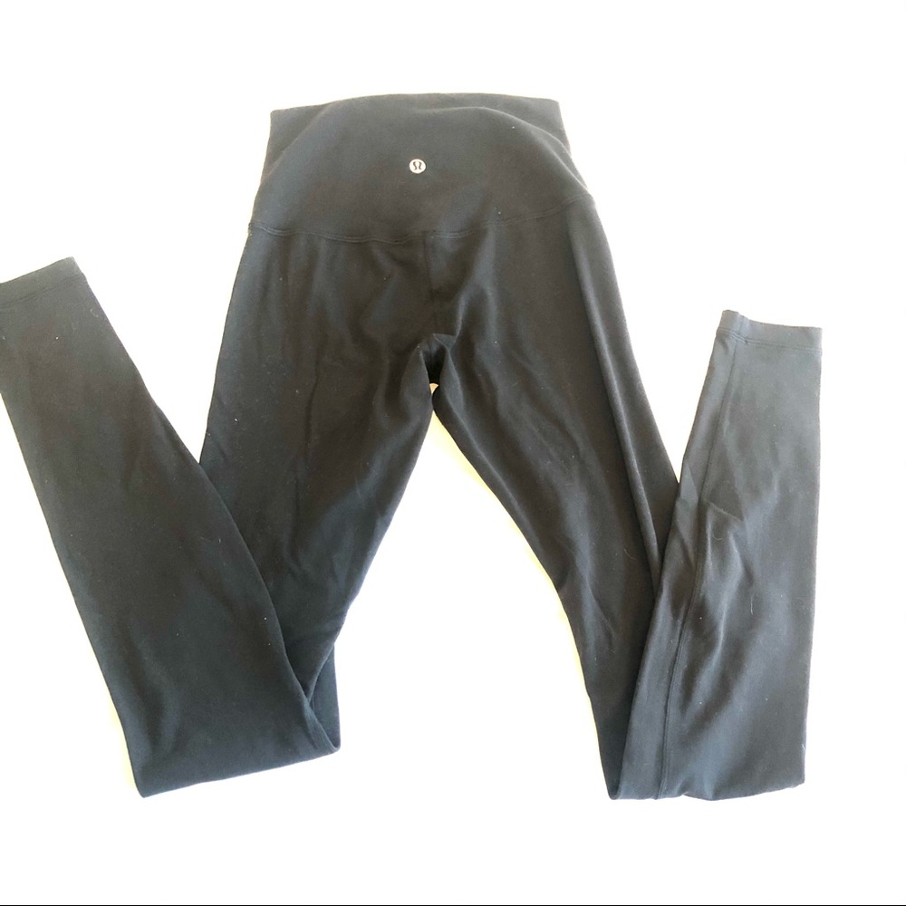 Lulu lemon align leggings size 4 tall